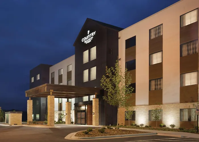 Hotel: Country Inn & Suites By Radisson, Greensboro, Nc
