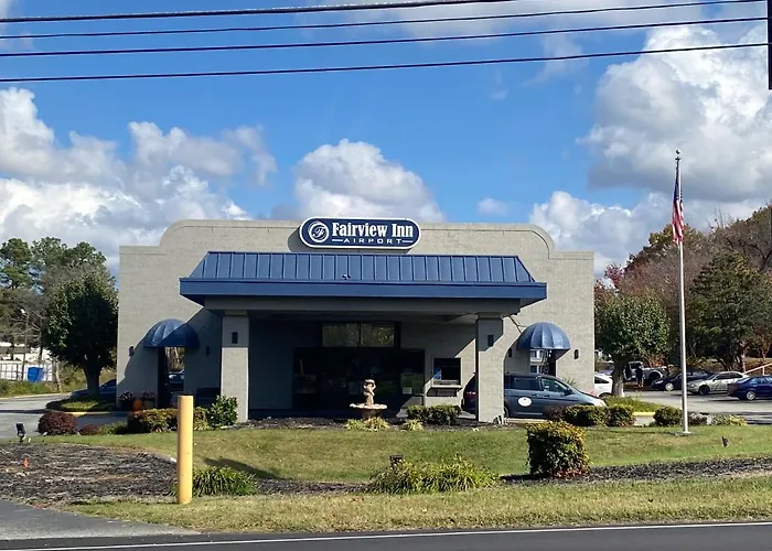 Motels Fairview Inn - Greensboro Airport