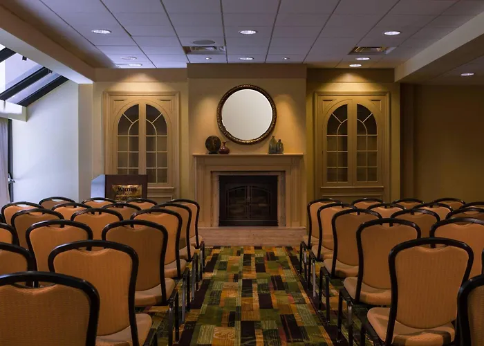 Greensboro-High Point Marriott Airport