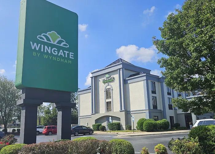 Wingate By Wyndham Greensboro-Coliseum