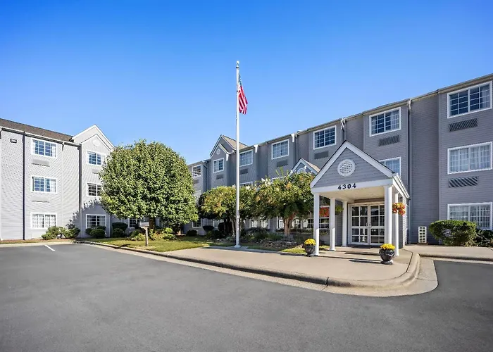 Cheap hotel: Microtel Inn By Wyndham Greensboro