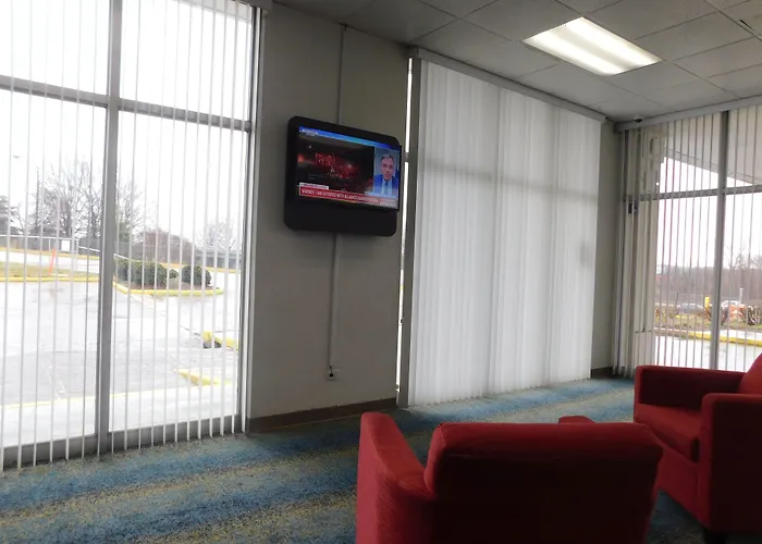 Hotel: Park View Inn.