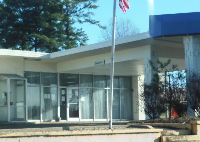 Hotel: Park View Inn.