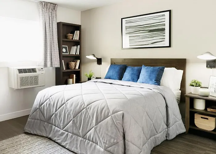 Hotels Close to Airport Intown Suites Extended Stay Greensboro Nc - Lanada